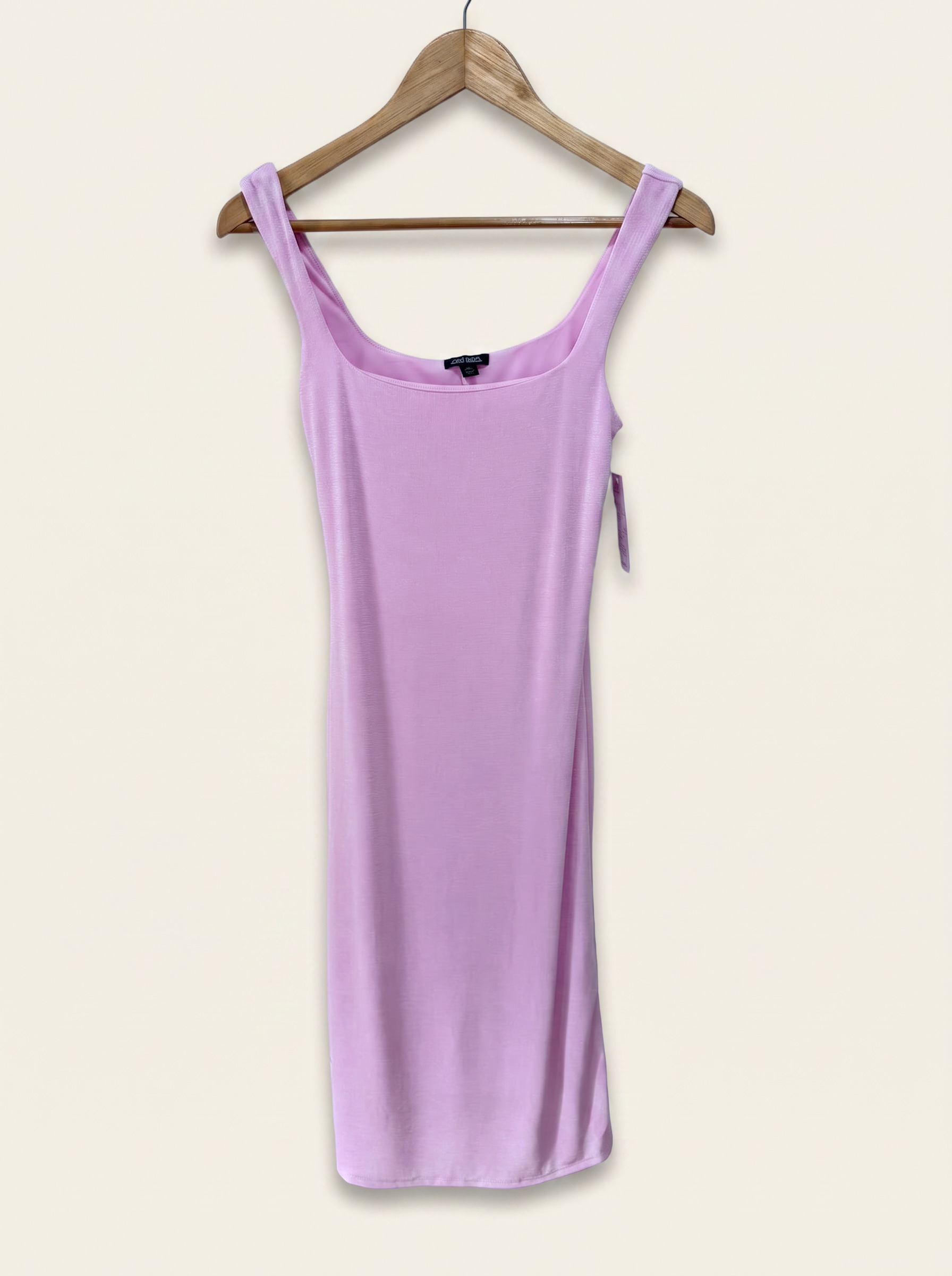 Vestido Midi Lila